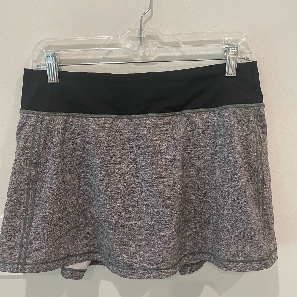 Lululemon Pace Rival Skirt